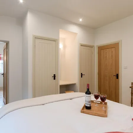 White Holiday home