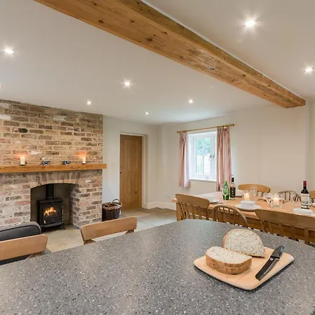 Holiday home White Carlton Miniott
