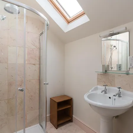 White Holiday home *