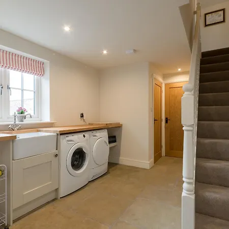 Ferienhaus White Carlton Miniott