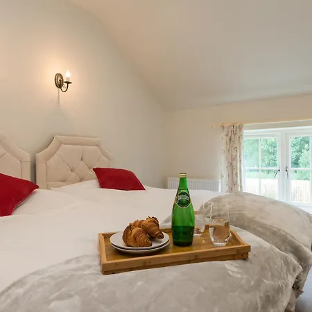White Ferienhaus