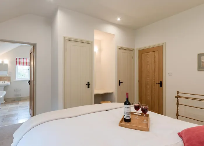 Ferienhaus White Carlton Miniott