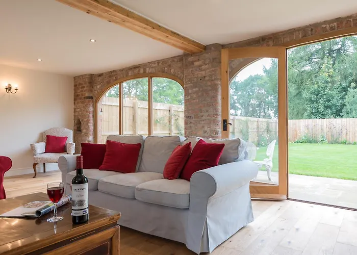 White Ferienhaus