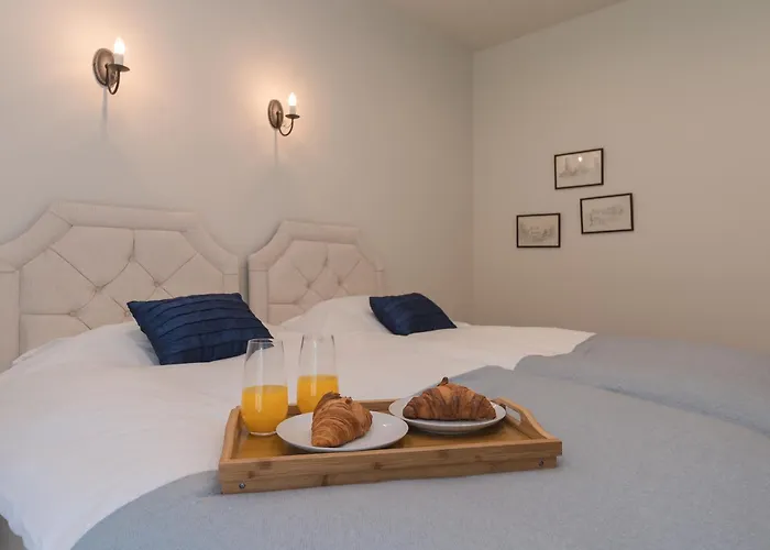 Ferienhaus White Carlton Miniott