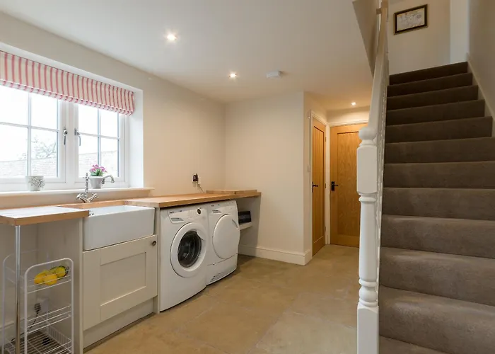 Ferienhaus White Carlton Miniott